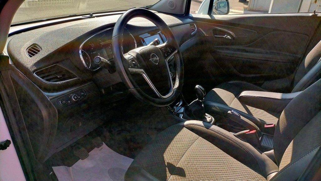 Opel Mokka X 1.6 CDTI Km73000
