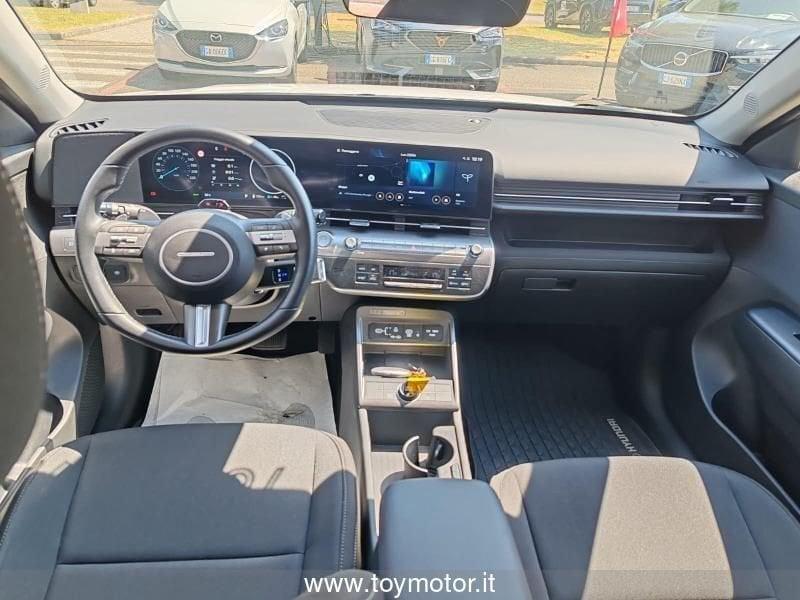 Hyundai Kona 2ªs. (2023-) EV 48.4 KWh XLine
