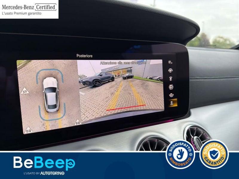 Mercedes-Benz Classe E Cpé E COUPE 300 D MHEV (EQ-BOOST) PREMIUM PLUS 4MATIC