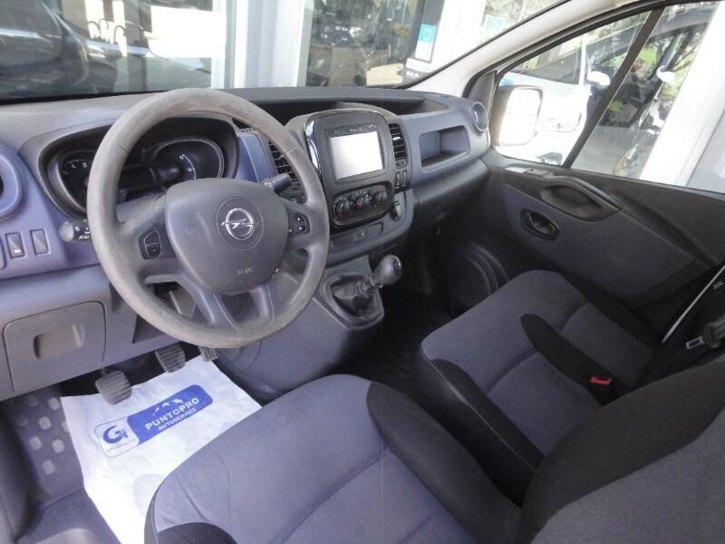 OPEL Vivaro 3ª serie Vivaro 29 1.6 CDTI 120CV ...