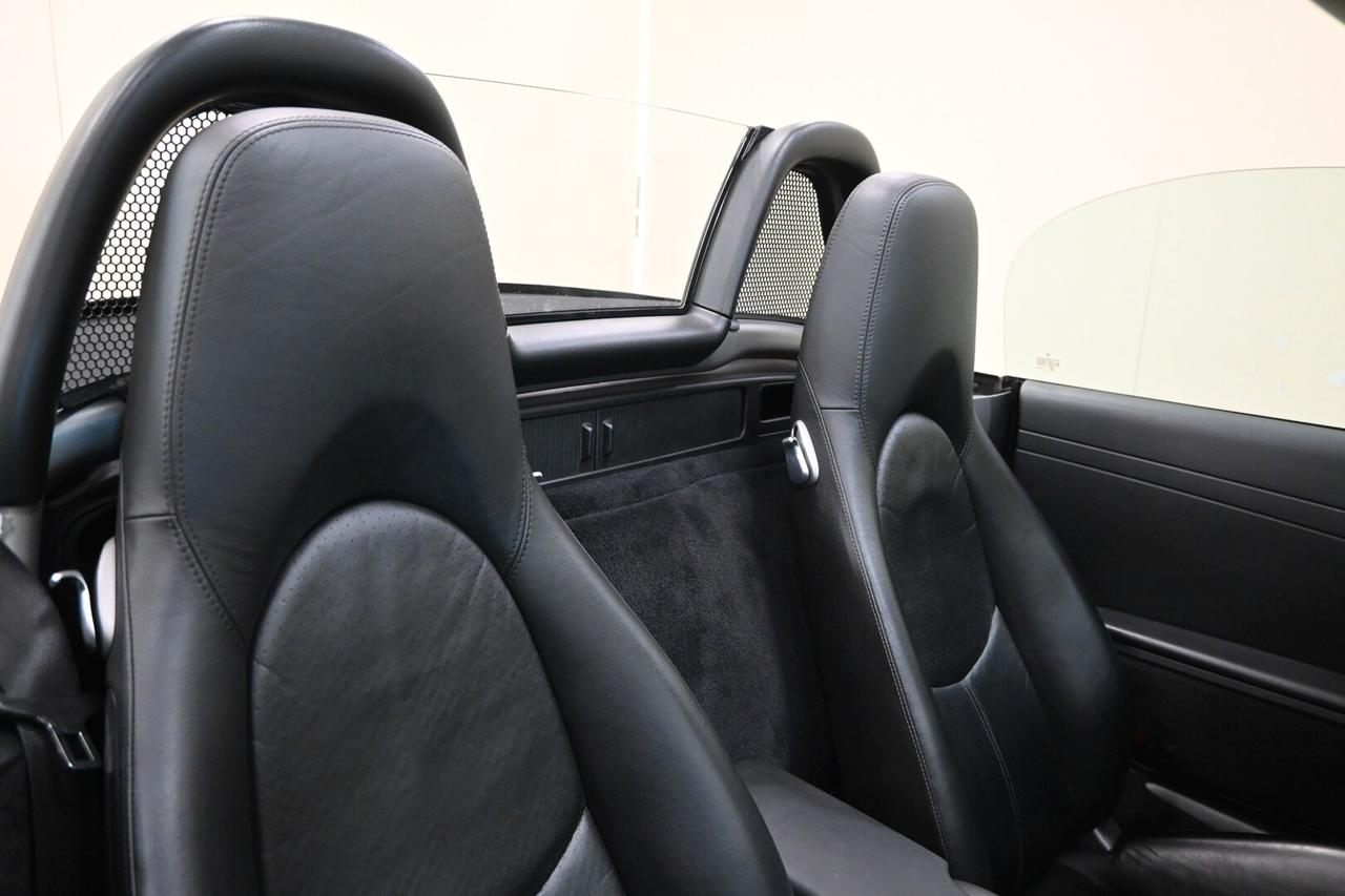 PORSCHE Boxster (987) Boxster 2.7 24V