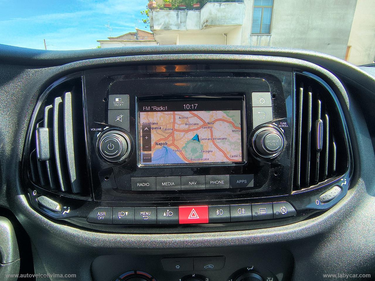 Doblò 1.6 MJT 105CV PC Combi N1 Lounge