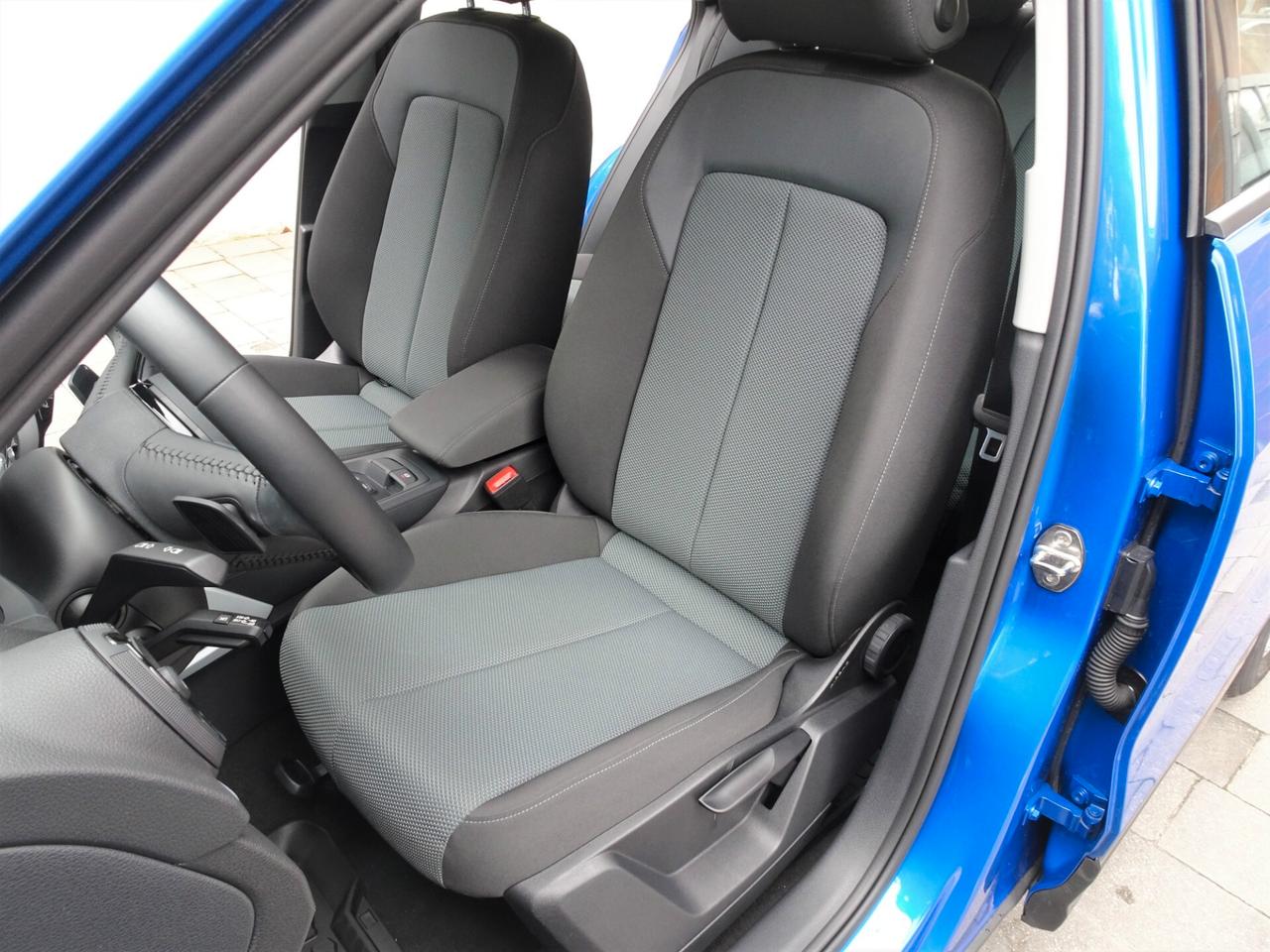 Audi Q2 1.6 TDI 116CV DESIGN S-Tronic LED/NAVI