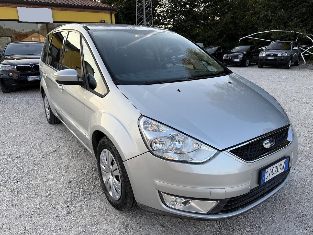 Ford Galaxy 1.8 TDCI 125 CV 7 POSTI
