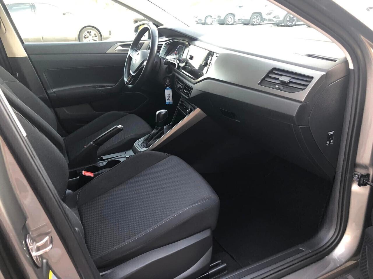 Volkswagen Polo 1.6 TDI 95 CV DSG R-line SPORT 2020