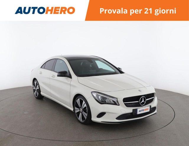 MERCEDES-BENZ CLA 180 Sport