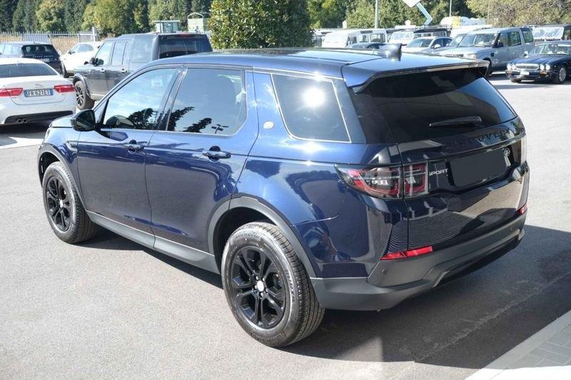 Land Rover Discovery Sport 2.0D AWD Auto S - BLACK PACK -