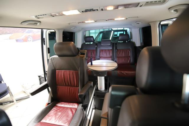 VOLKSWAGEN Multivan VW T5 2.5 Tdi 174cv 7Posti Navi Webasto Klima G.T