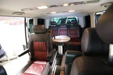 VOLKSWAGEN Multivan VW T5 2.5 Tdi 174cv 7Posti Navi Webasto Klima G.T