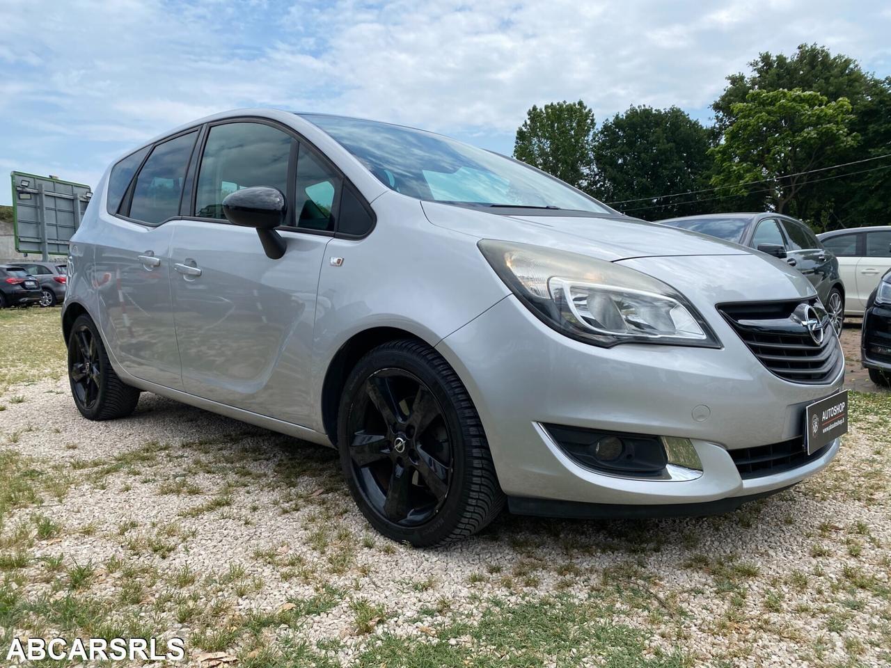OPEL - Meriva - 1.4 T 120CV GPL Design Edition - F