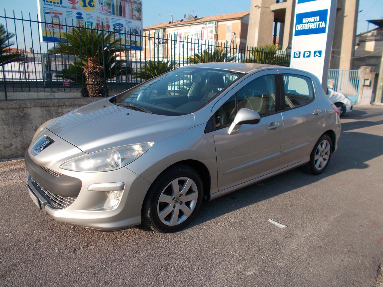 Peugeot 308 1.6 HDi 90CV 5p. Tecno