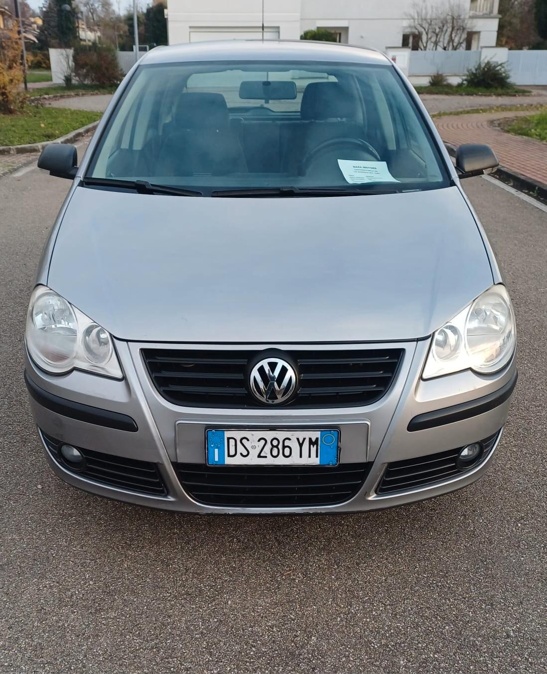 Volkswagen Polo 1.2/70CV 12V 5p. Comfortline