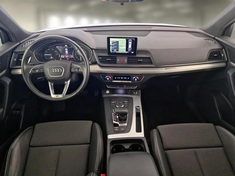 AUDI Q5 55 TFSI e S line Plus quattro S tronic MHEV