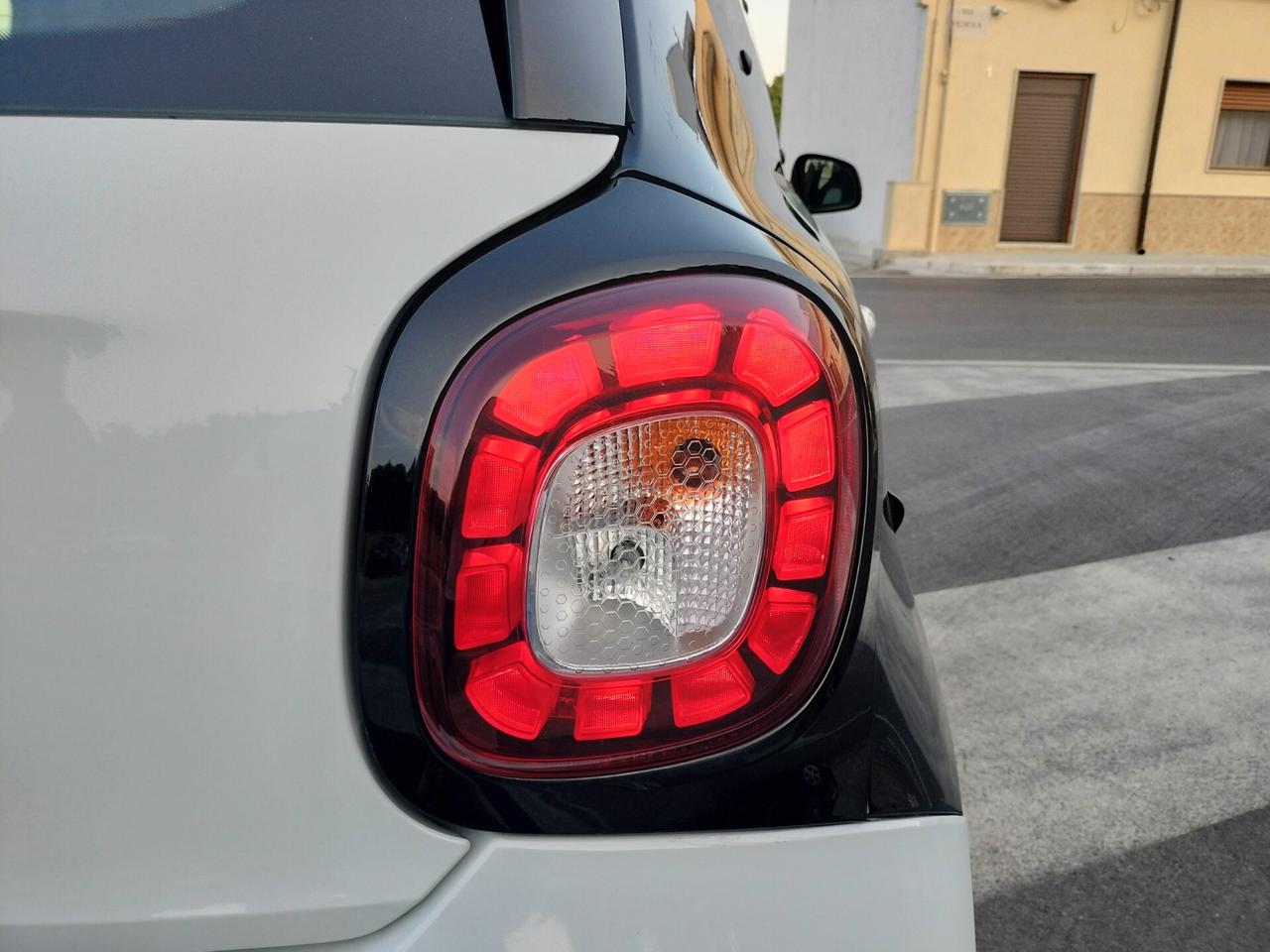 Smart ForFour 70 1.0 Passion 98.000km