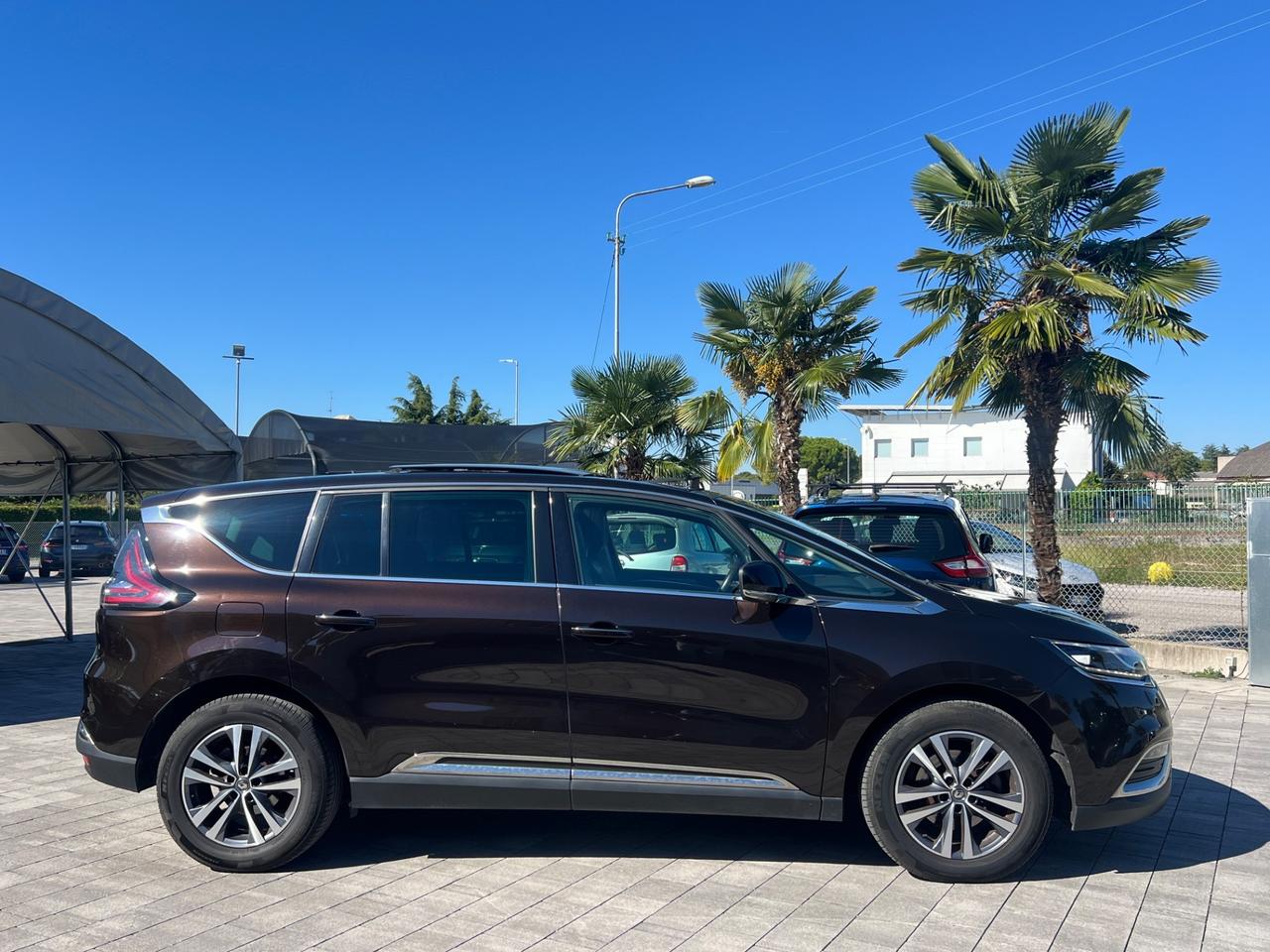 Renault Espace dCi 160CV EDC Energy Executive 4Control