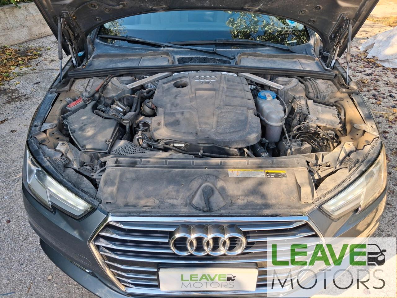 Audi A4 2.0 TDI 150 CV S tronic (M1582)