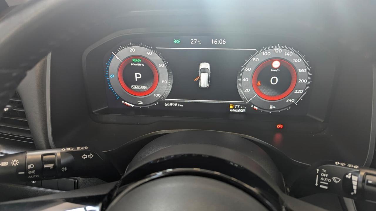 Nissan X-Trail e-Power 2WD 5 posti N-Connecta
