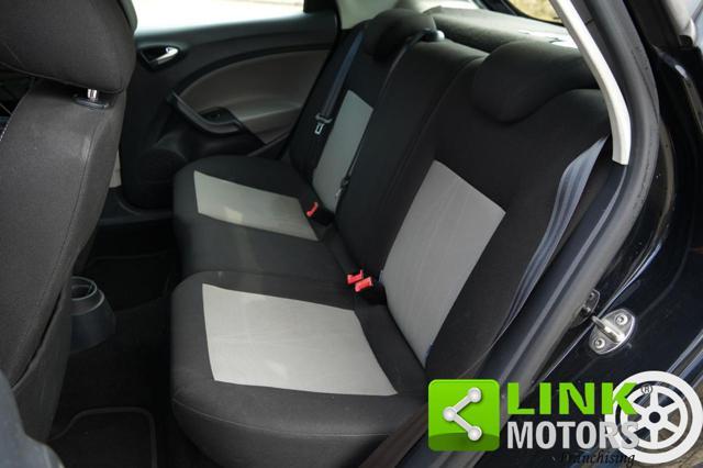 SEAT Ibiza 1.6 BI-FUEL 2013 - IMPIANTO GPL - NEOPATENTATI