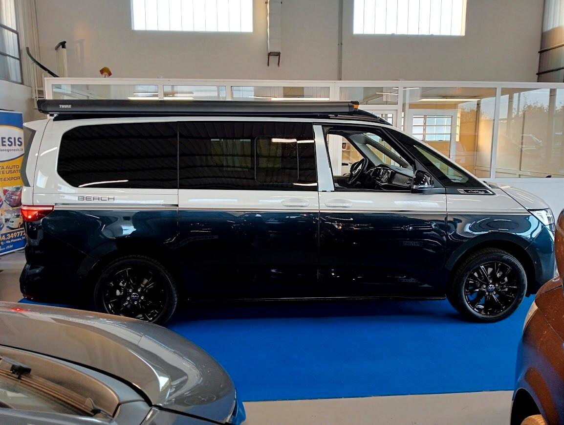 Volkswagen T7 California TRICOLOR TOUR TDI DSG LED 360 *OK 104 E AUTOCARRO*