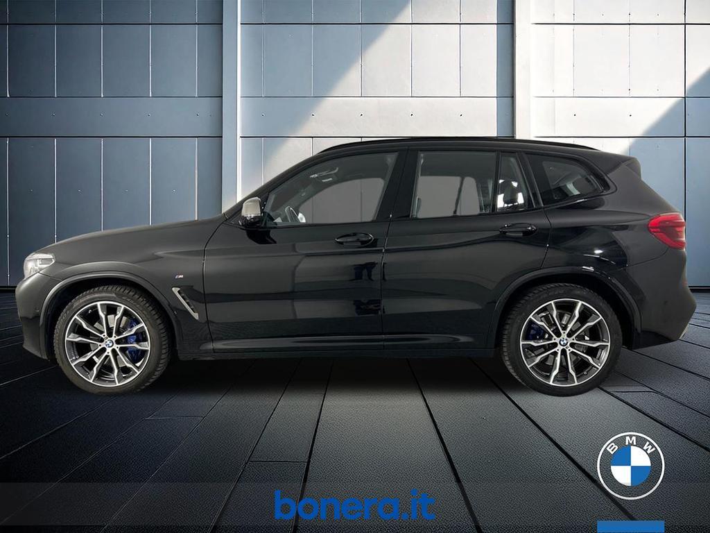 BMW X3 M 40 d Mild Hybrid 48V xDrive Steptronic