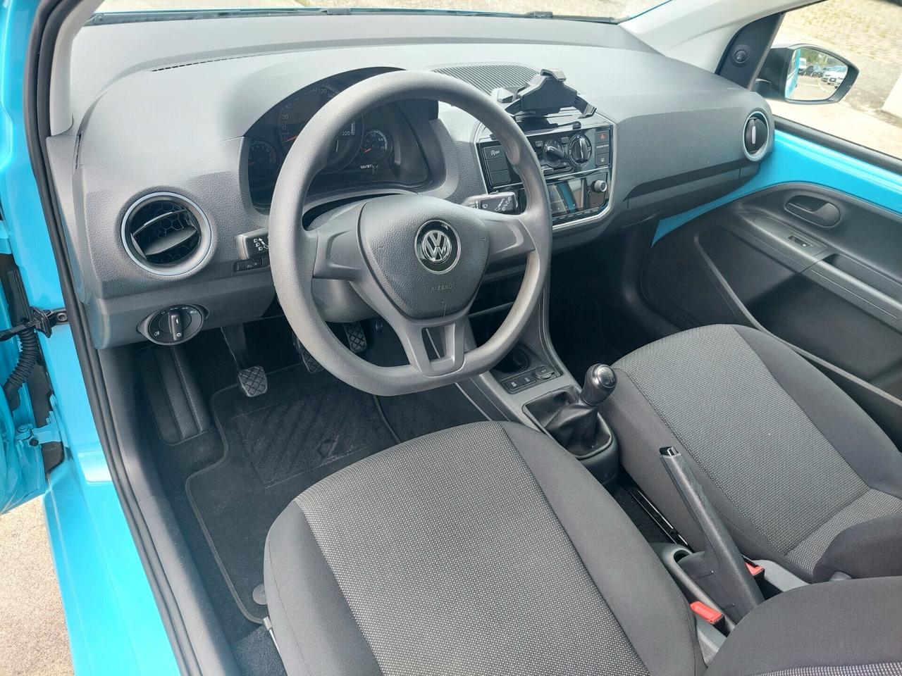 VOLKSWAGEN up! 1.0 5p. take up! BMT - 2020
