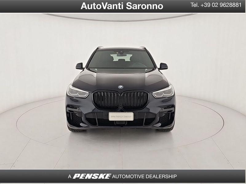 BMW X5 X5 xDrive45e Msport