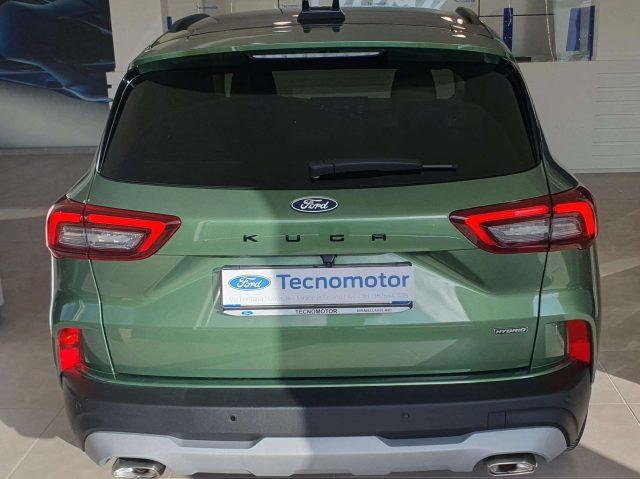FORD Kuga Active X 2.5 Plug In Aut.(HF55) 2WD 243CV Full Opt