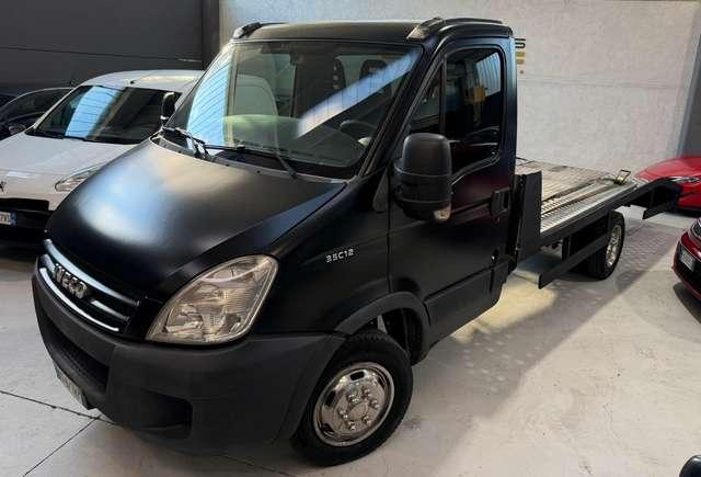 Iveco Daily CARROATTREZZI