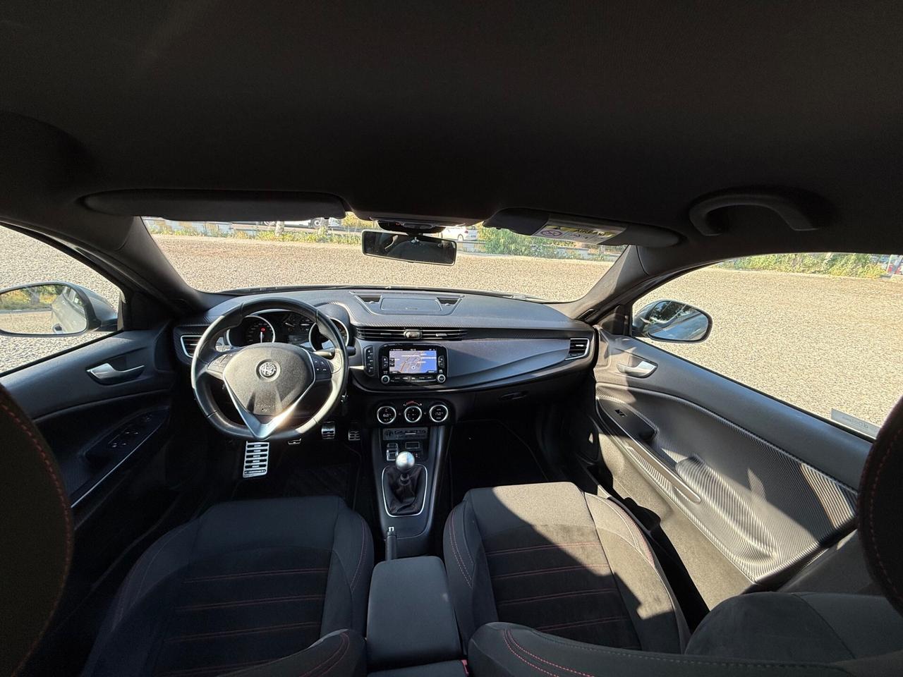ALFA ROMEO GIULIETTA 1.6JTDM 120CV SPORT CARBON EDITION