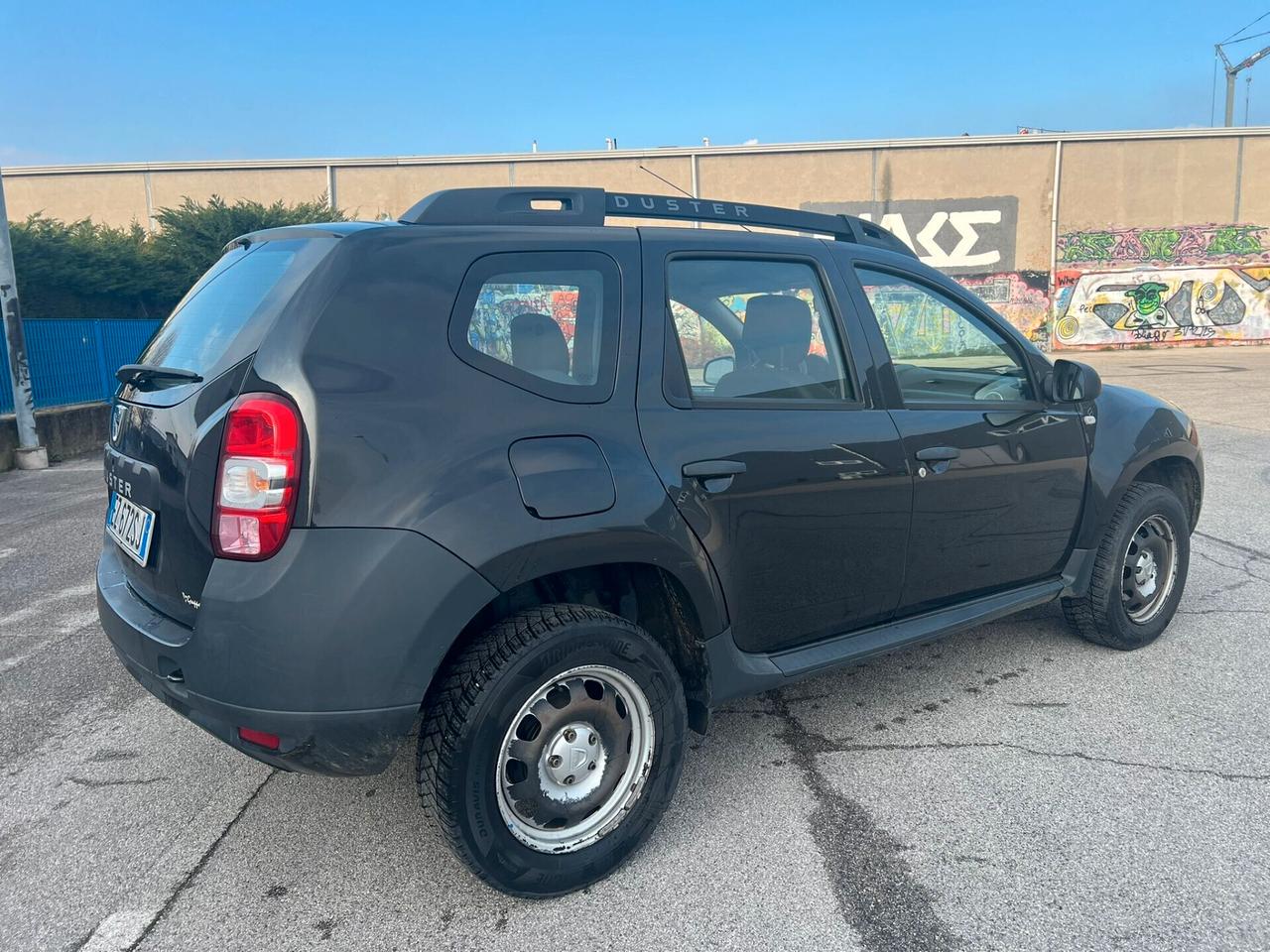 Dacia Duster 1.5 dCi 110CV 4x2 Prestige