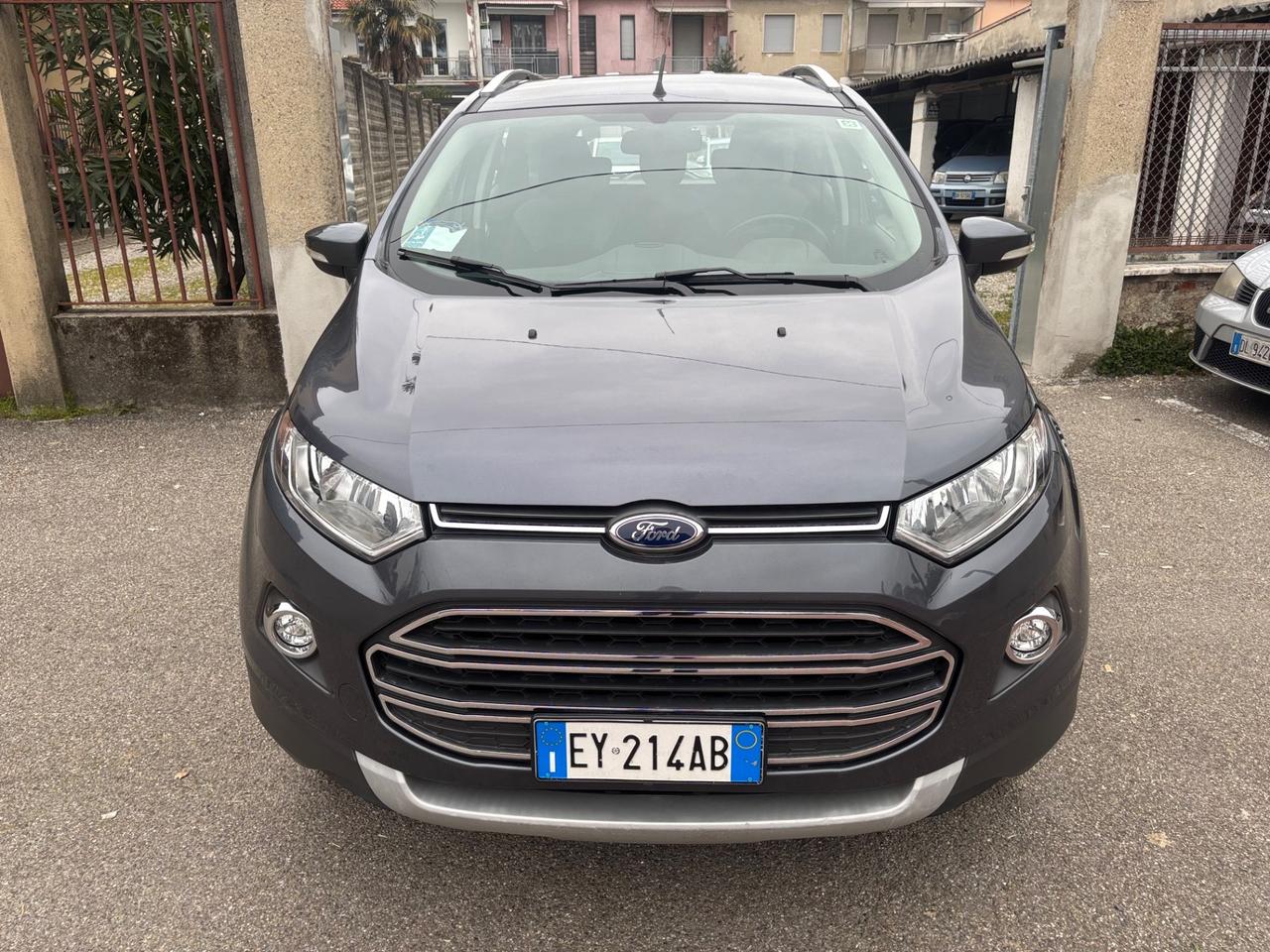 Ford EcoSport 1.0 ecobust 125 cv