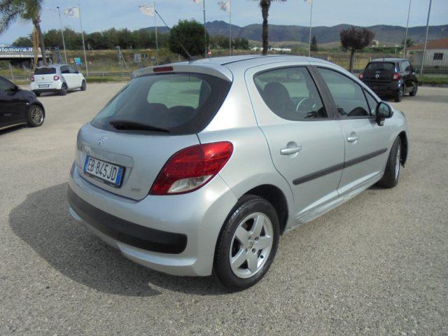 PEUGEOT 207 1.4 HDi 70CV 5p. X Line
