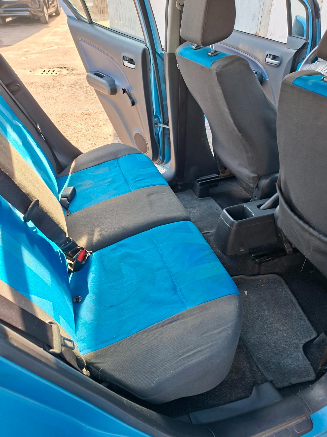 Opel Agila 1.2 16V 86CV Enjoy GPL