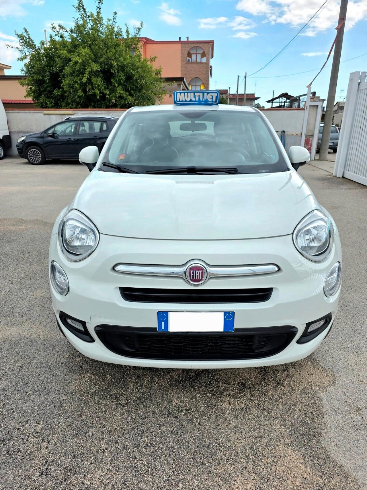 Fiat 500X 1.3 MultiJet 95 CV Pop Star