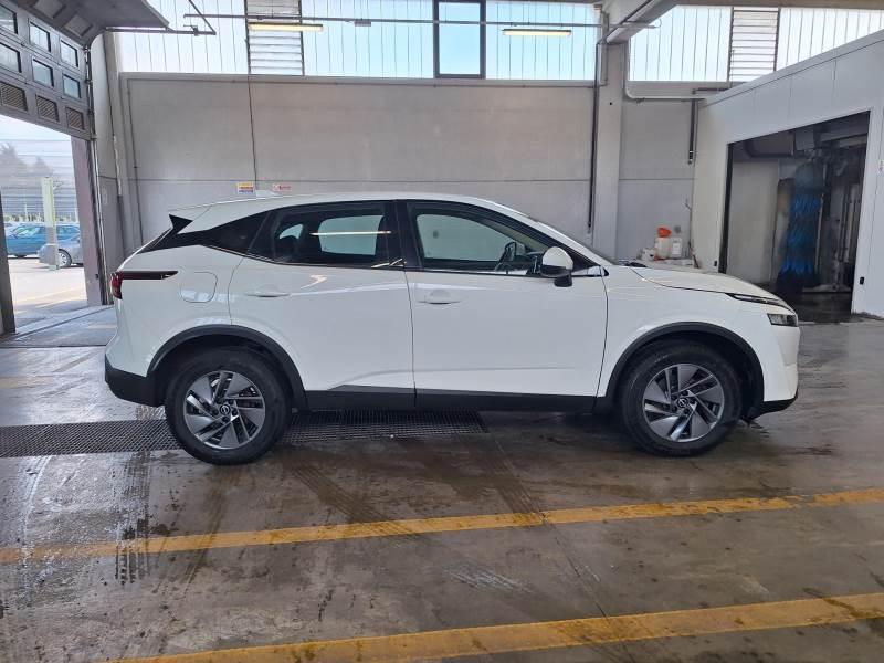 Nissan Qashqai 1.3 mhev Acenta 2wd 140cv