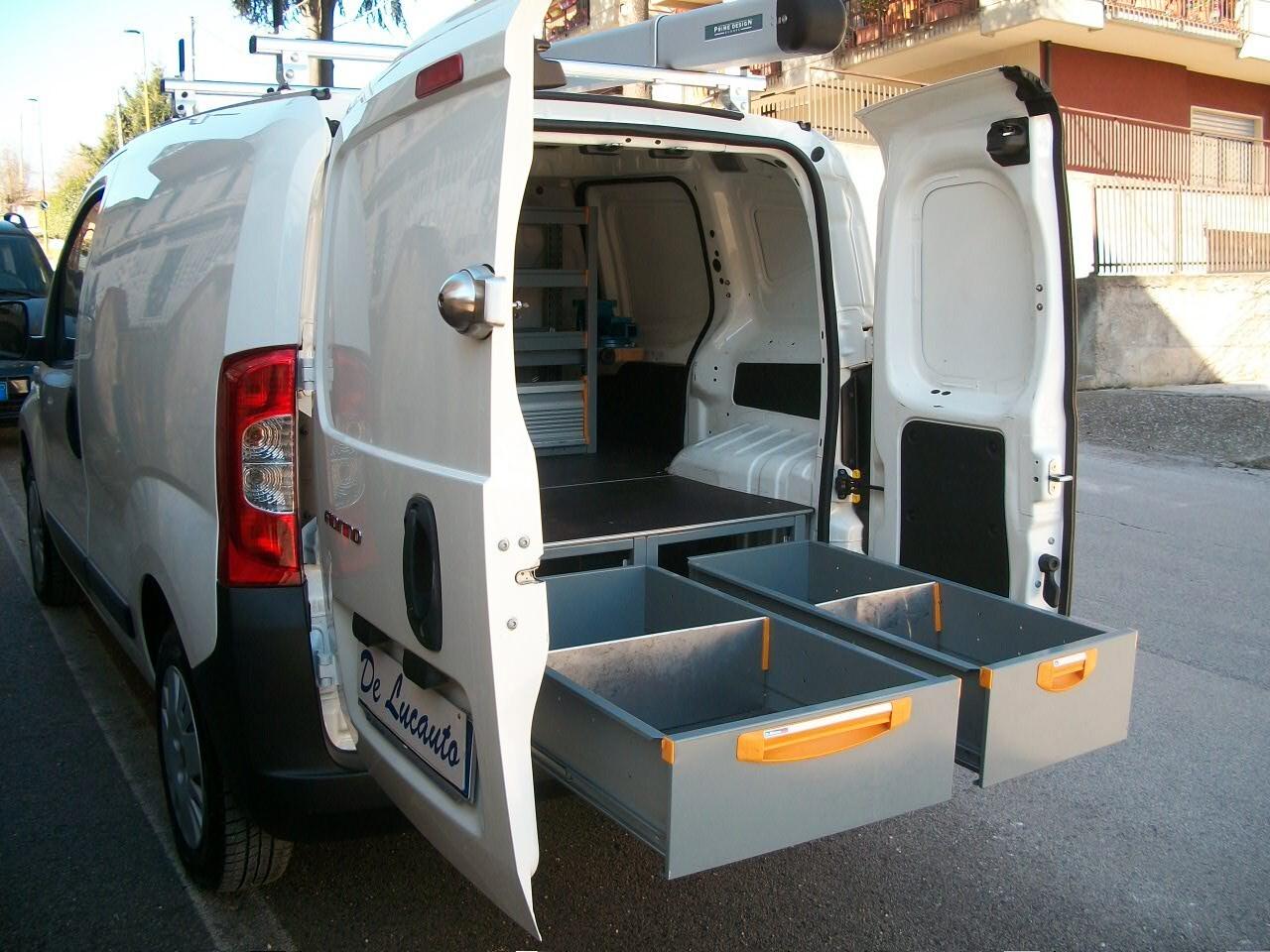 FIORINO 1300 Mjet Euro6 ALLESTITO OFFICINA