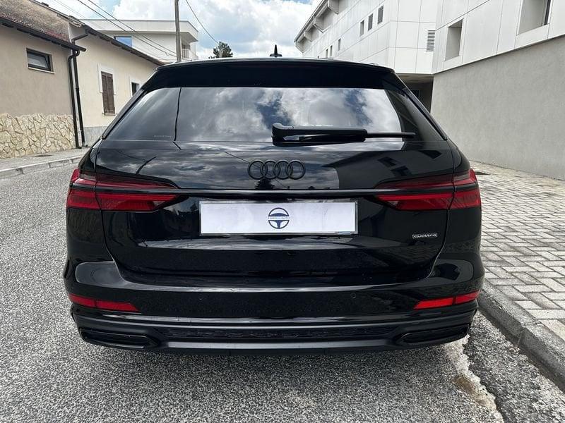 Audi A6 A6 Avant 50 3.0 tdi mhev Sport quattro tiptronic