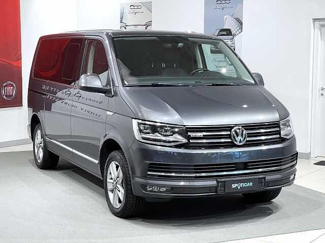 Volkswagen T6 Multivan 2.0 TDI 204CV DSG 4Motion Generation Six