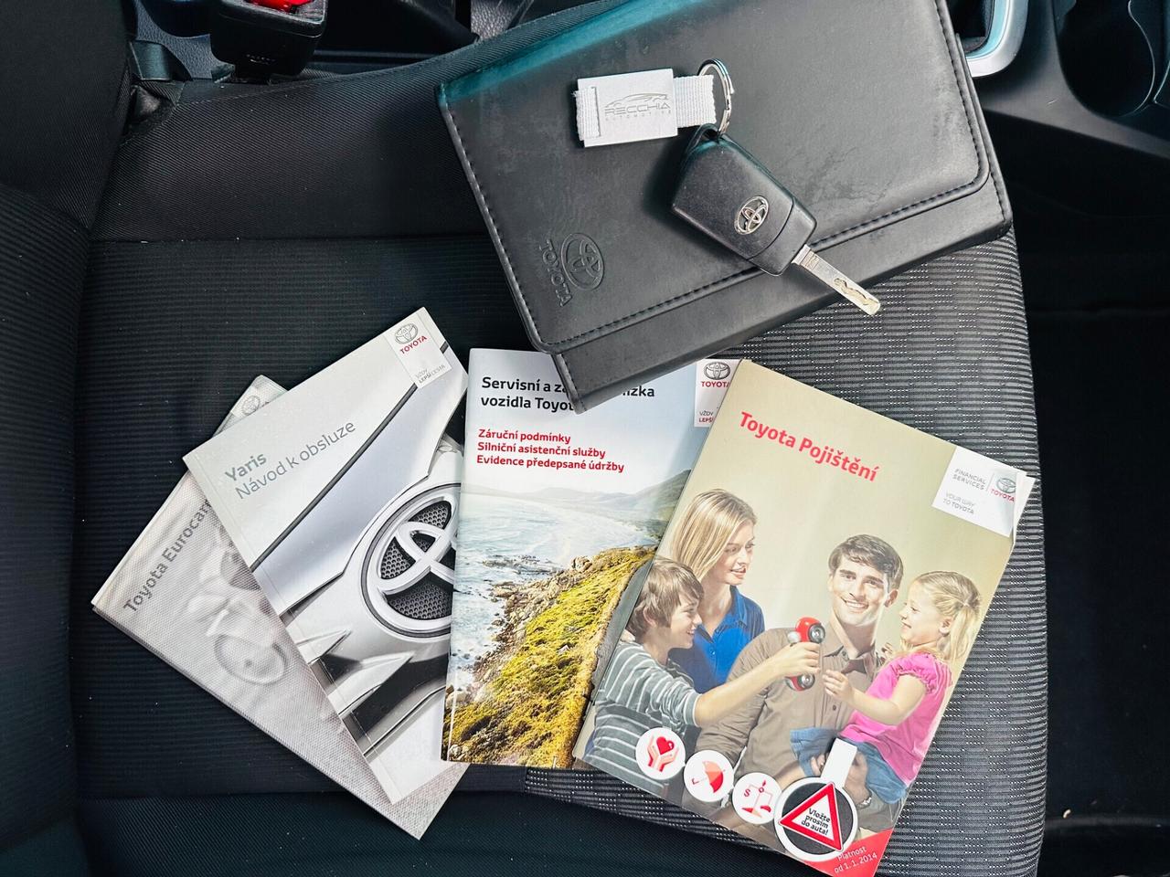 Toyota Yaris 1.0 benzina 2018 ok neopatentati