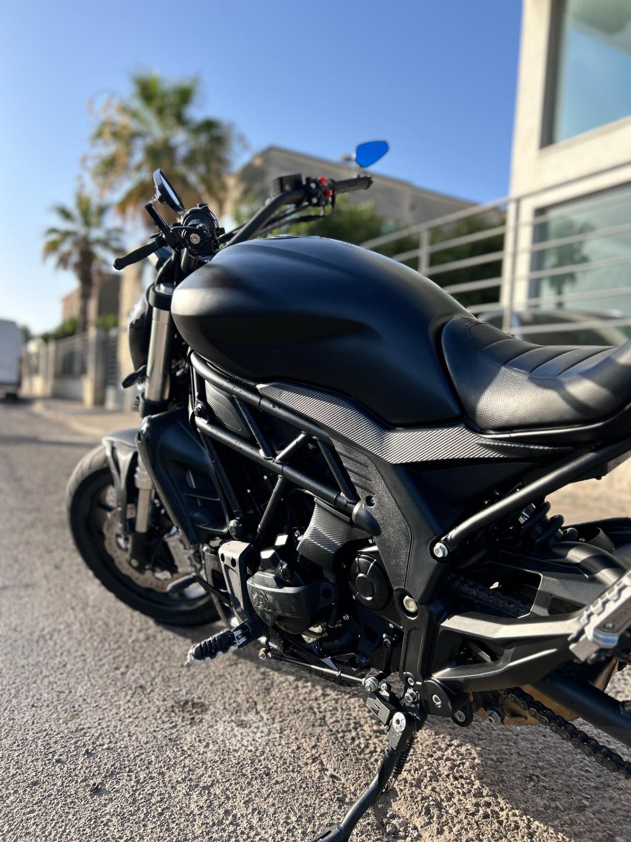 Benelli 502C