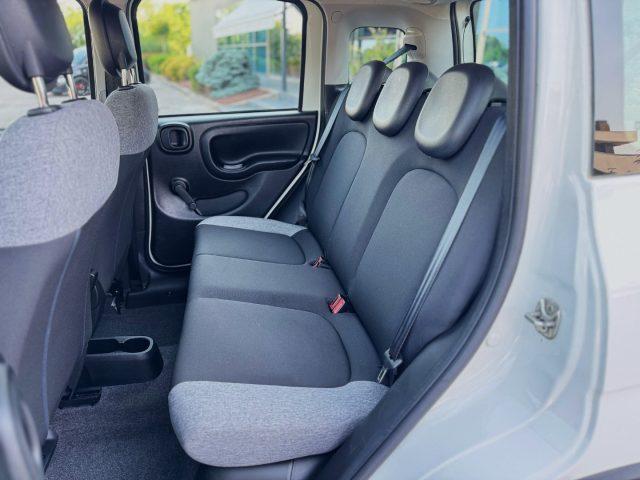 FIAT Panda 1.0 FireFly S&S HYBRID CITY LIFE *UNIPROP*PROMO*