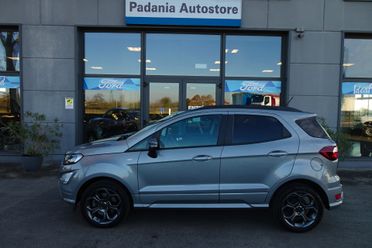 Ford EcoSport ST-Line 1.0 EcoBoost 125 CV