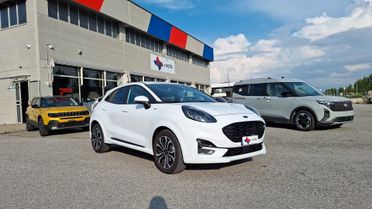 Ford Puma 1.0 EcoBoost Hybrid 125 CV S&S ST-Line