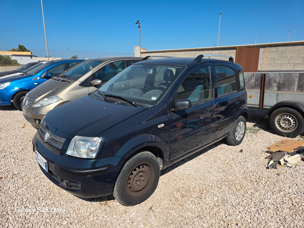 Fiat Panda 1.2 Emotion