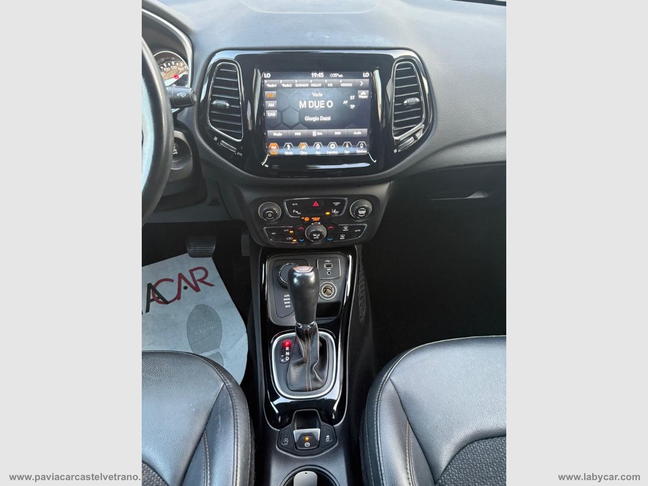 JEEP Compass 2.0 Mjt II aut. 4WD Limited