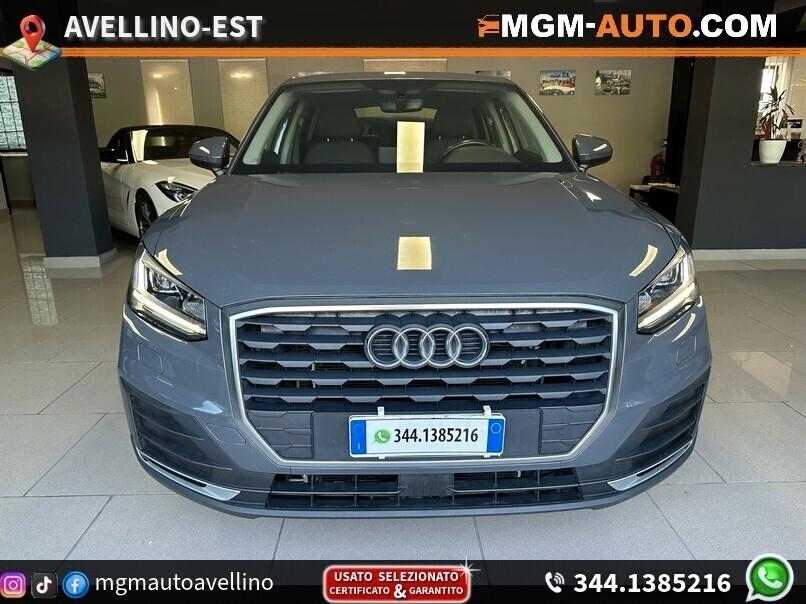 Audi Q2 1.6 TDI Business S-Tronic