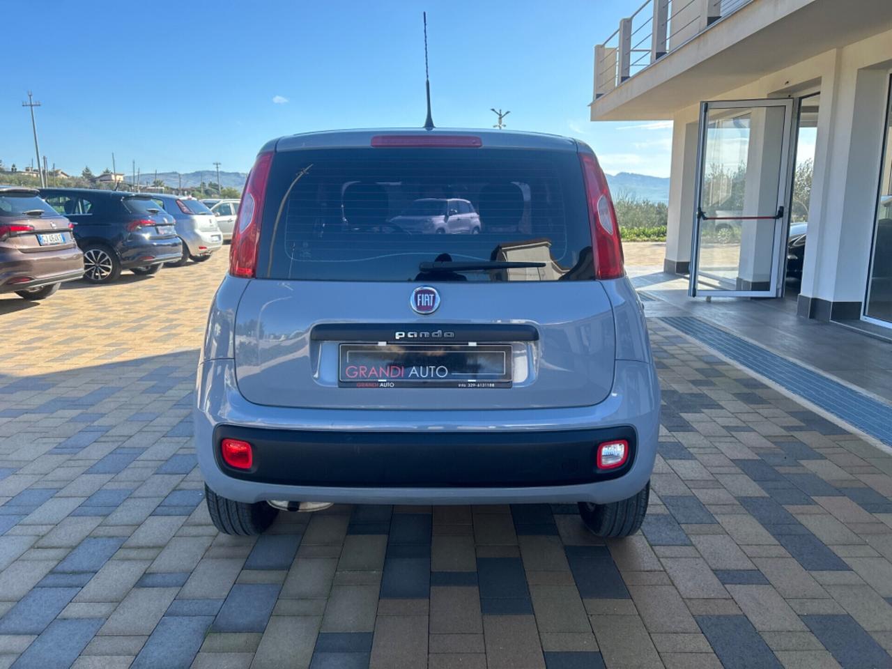 Fiat Panda 1.2 Easy