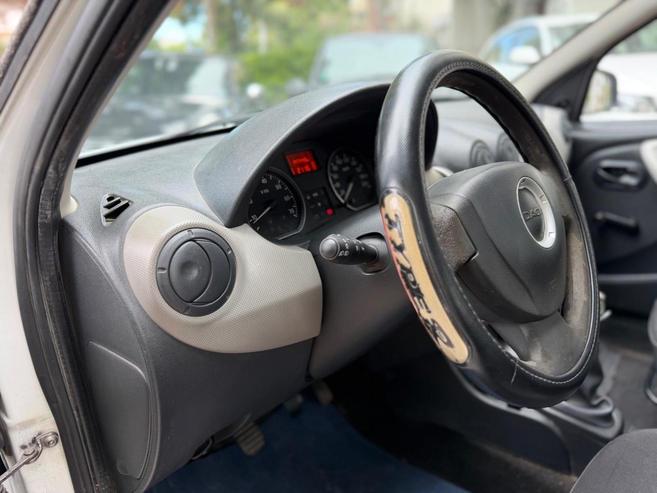 Dacia Sandero 1.4 8V GPL Ambiance NEOPATENTATI