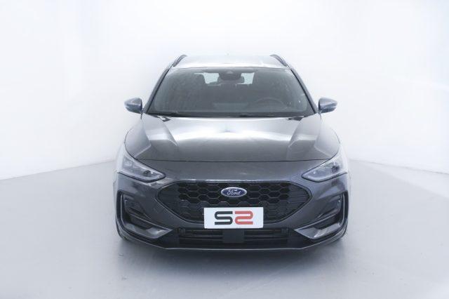 FORD Focus 1.0 EcoBoost Hybrid 125 CV SW ST-Line