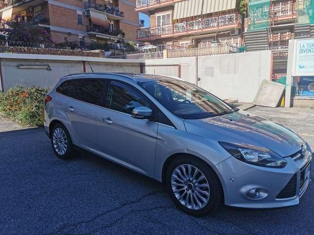 Ford Focus Focus III SW 1.6 tdci Titanium 115cv